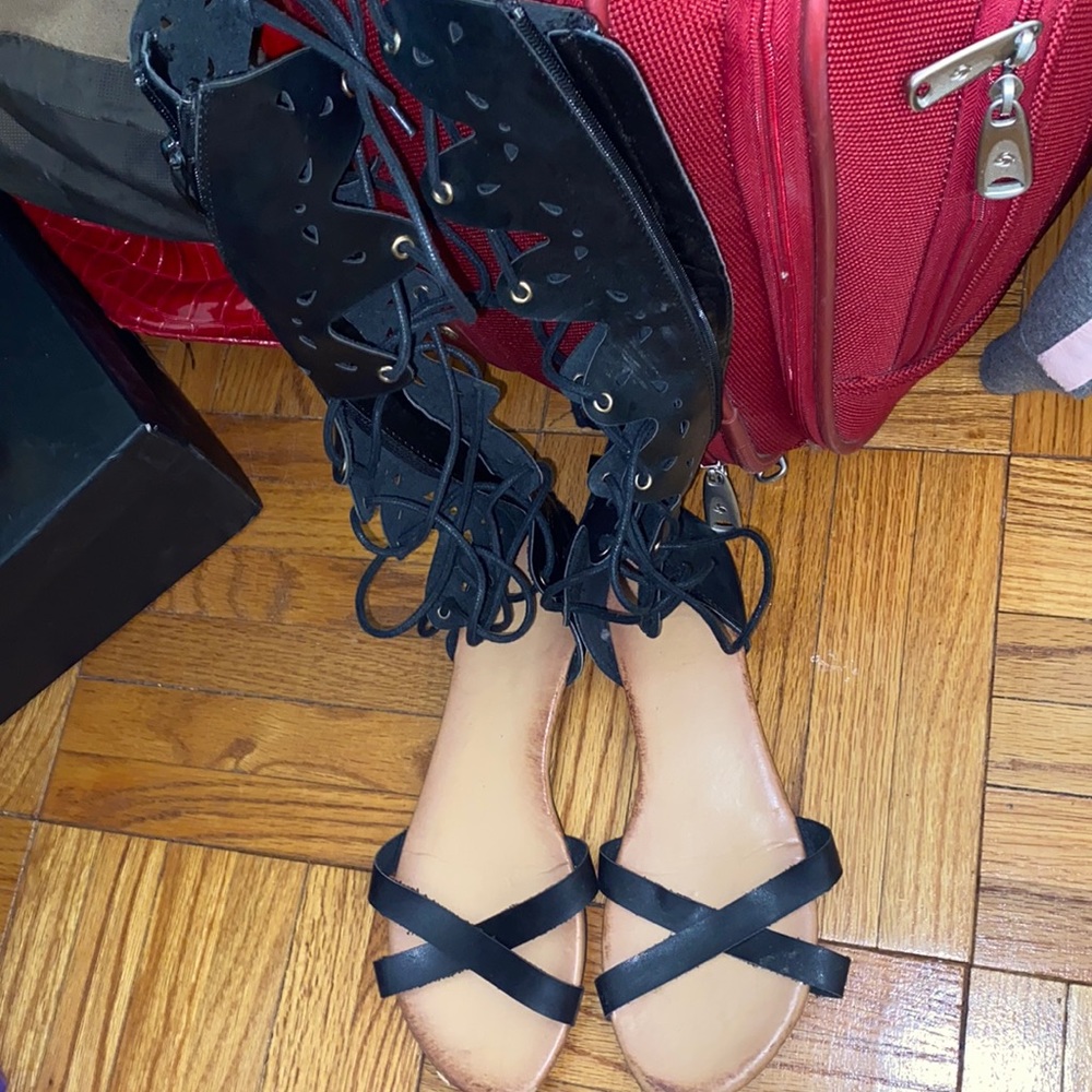 Size 8.5 Gladiators